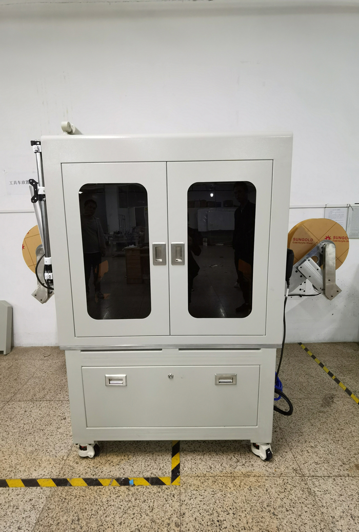 自動(dòng)視覺貼標(biāo)機(jī)